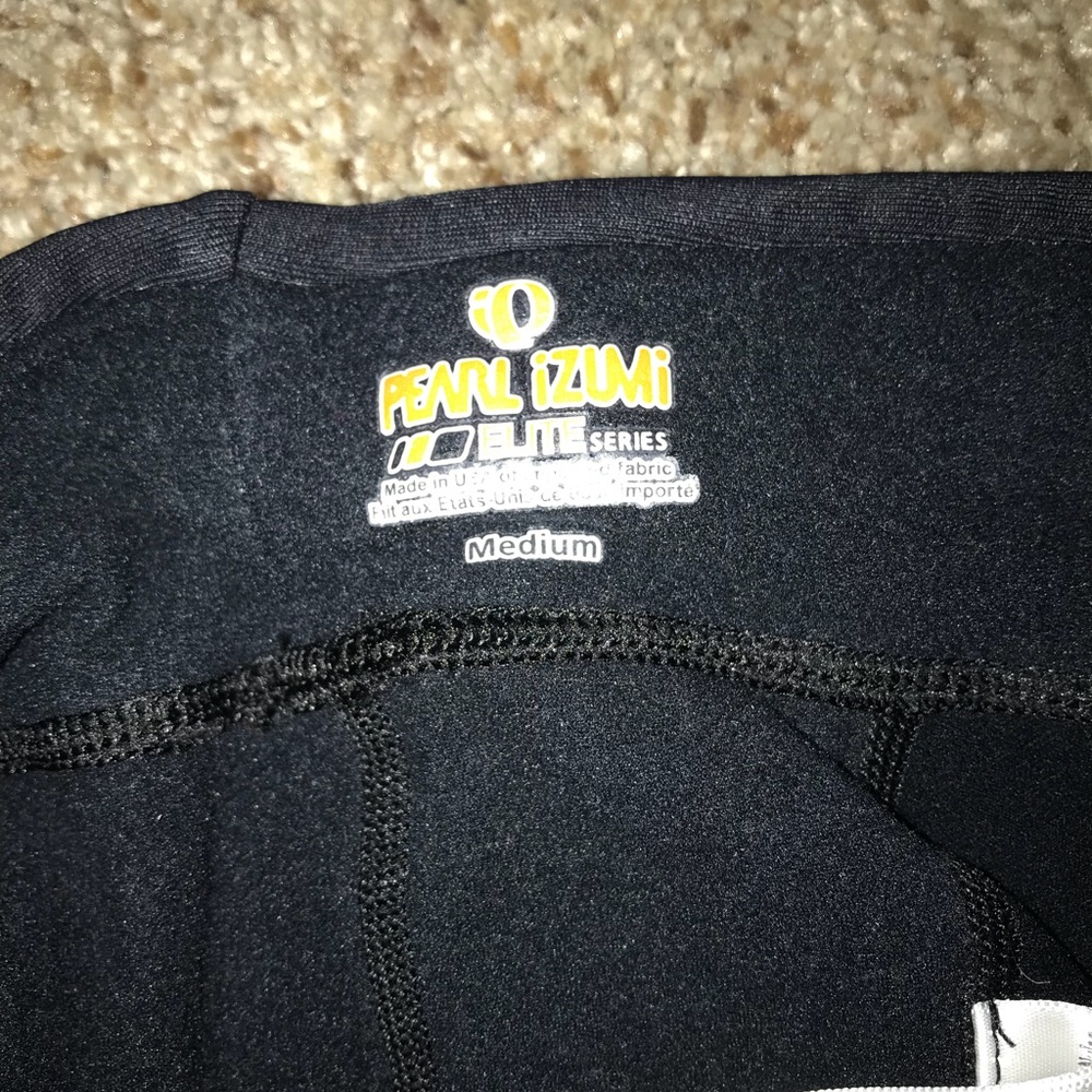 Pearl Izumi Elite Thermal Cycling Tights